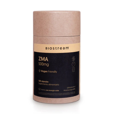 ZMA 500mg - 120 Cápsulas