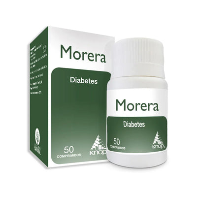 Morera - 50 Comprimidos - Farmacias Curie