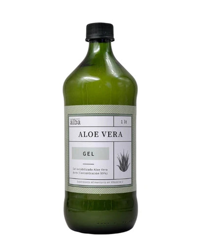Apicola del Alba Aloe Vera Gel - 1 L