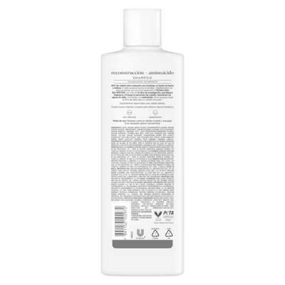 Dove Shampoo Reconstrucción + Aminoácido - 370ml