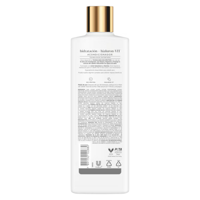 Dove Acondicionador Hidratación+ Hialuron-VIT - 370ml