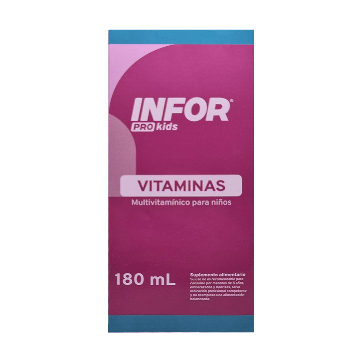 Infortin Jarabe - Farmacias Curie