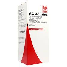 Ac Jarabe - Farmacias Curie