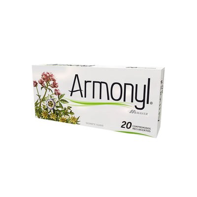 Armonyl Día Comprimidos - Farmacias Curie