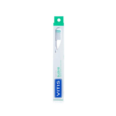 Vitis Cepillo Dental Access Suave - Farmacias Curie