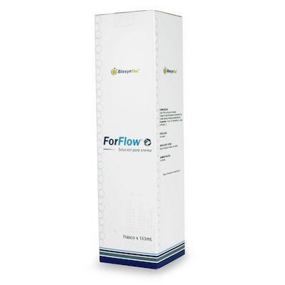 Forflow Solución rectal - Farmacias Curie