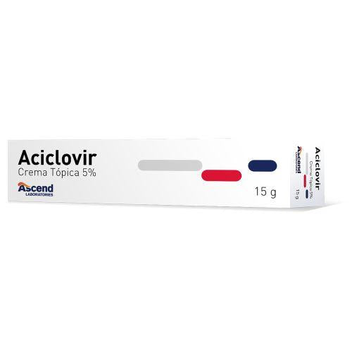 Aciclovir Crema - Farmacias Curie