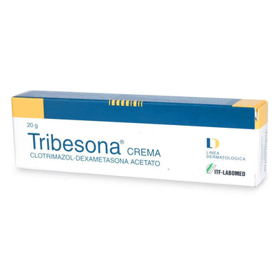 Tribesona Crema Tópica - Farmacias Curie