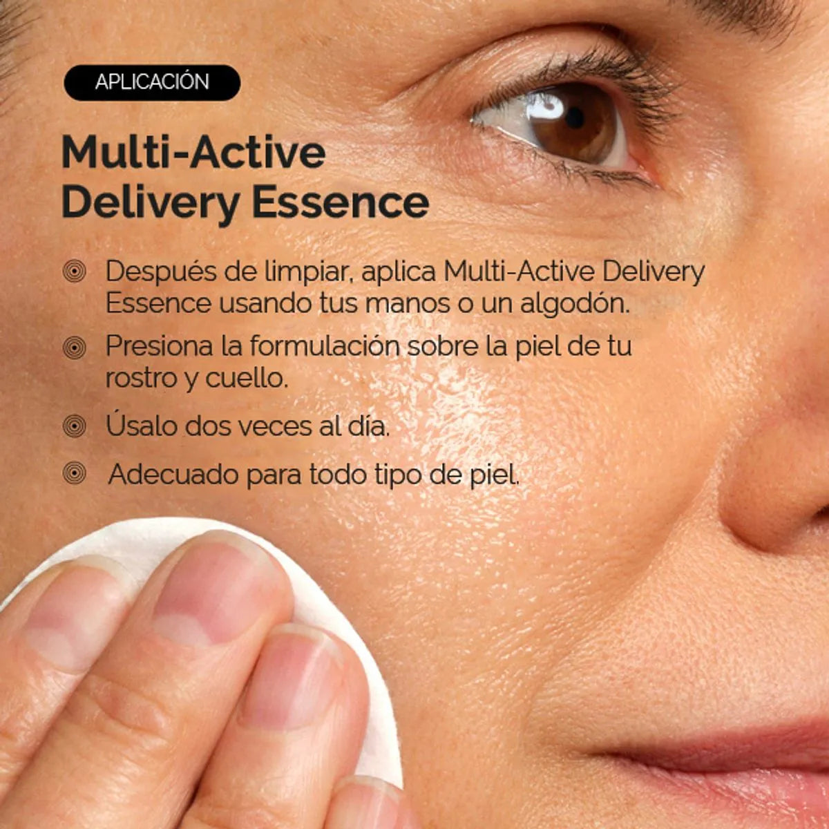 The Ordinary Esencia Hidratante Multi-Active Delivery - 100 ml