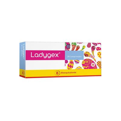 Ladygex Comprimidos - Farmacias Curie