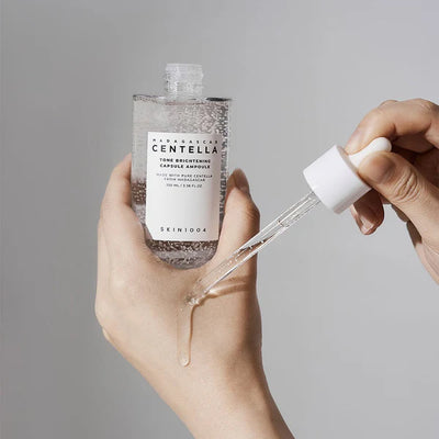 SKIN1004 Madagascar Centella Serum Facial Tone Brightening - 100ml - Farmacias Curie