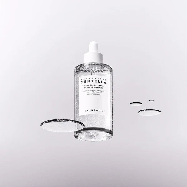 SKIN1004 Madagascar Centella Serum Facial Tone Brightening - 100ml - Farmacias Curie