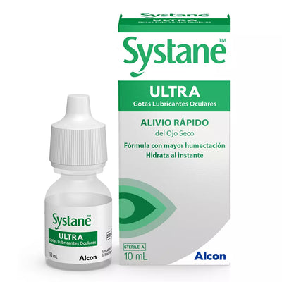 Systane Ultra Gotas