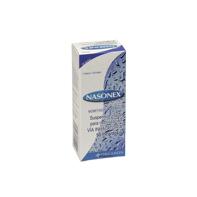 Nasonex 50mcg Spray Nasa - Medicamento Cenabast