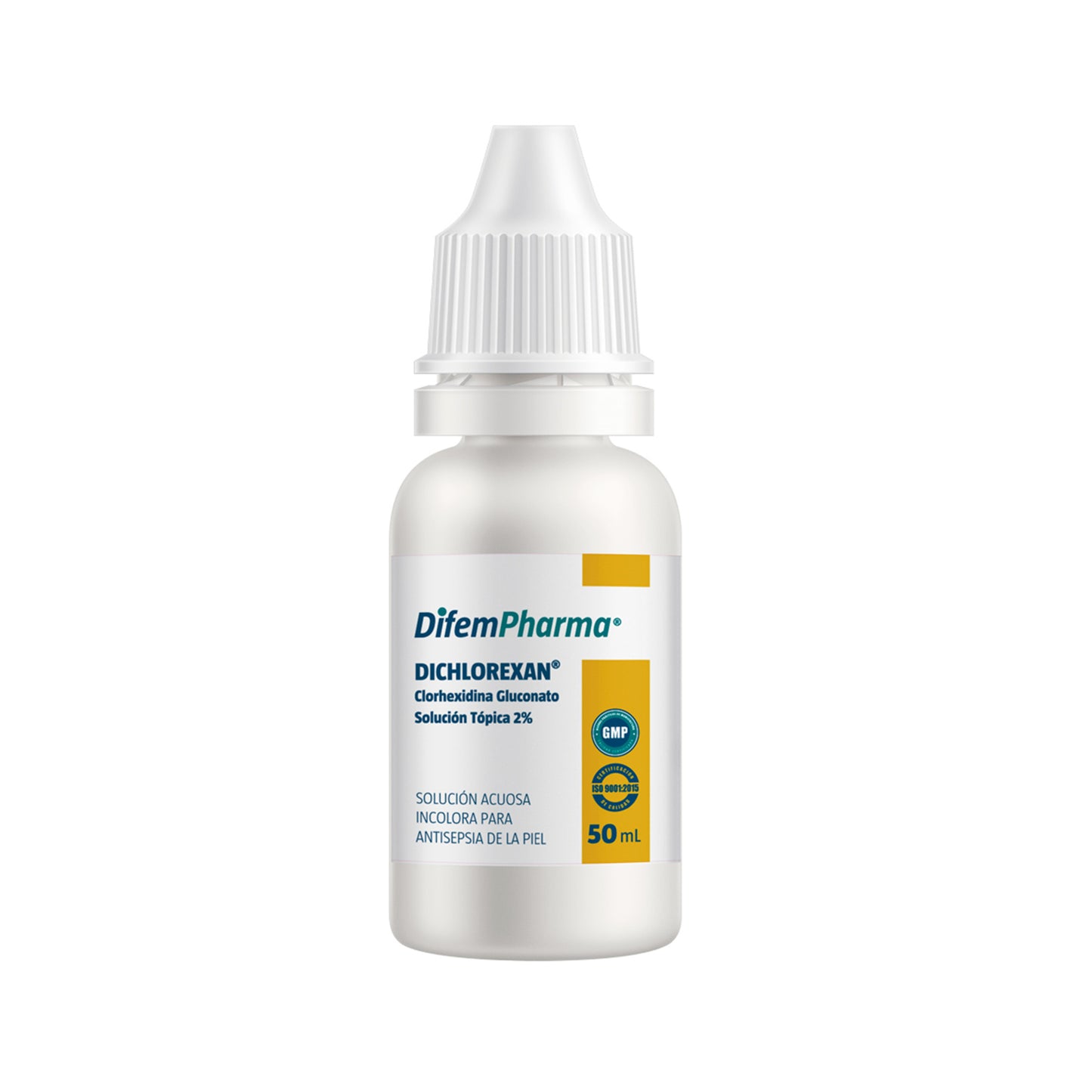 Clorhexidina Jabón 2% - 50mL - Farmacias Curie