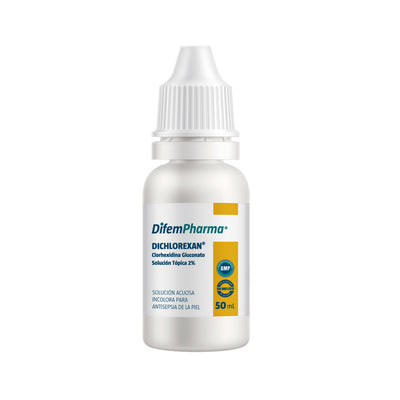 Clorhexidina Jabón 2% - 50mL - Farmacias Curie