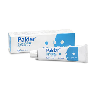 Paldar Ungüento Tópico 2% - Farmacias Curie