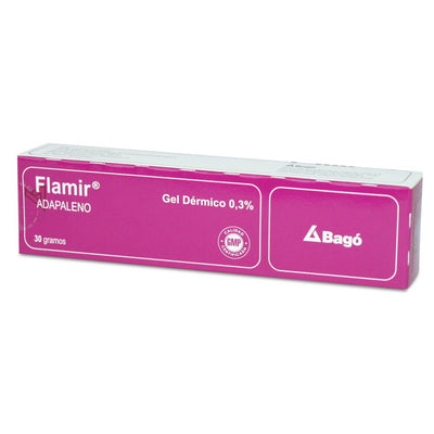 Flamir Gel Dérmico 0,3% - Farmacias Curie