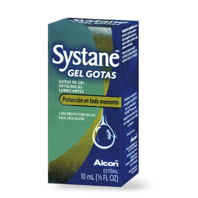 Systane Gel Gotas - Farmacias Curie