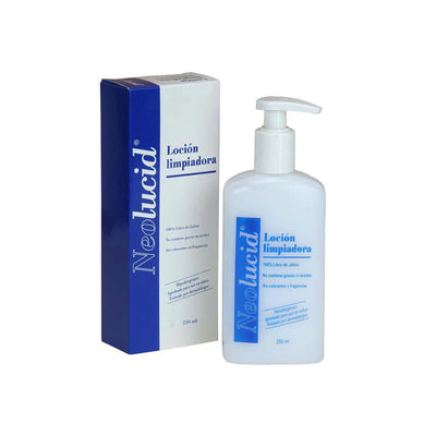 Neolucid Loción Limpiadora - Farmacias Curie