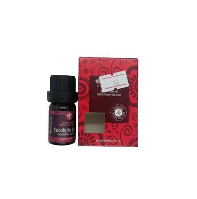 Katmandú Aceite Esencial Eucalipto Limón - Farmacias Curie