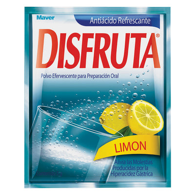 Disfruta Limón Sobre - Farmacias Curie