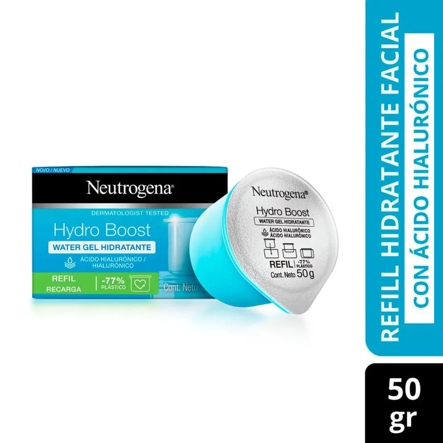Neutrogena HydroBoost Recarga - 50 gramos