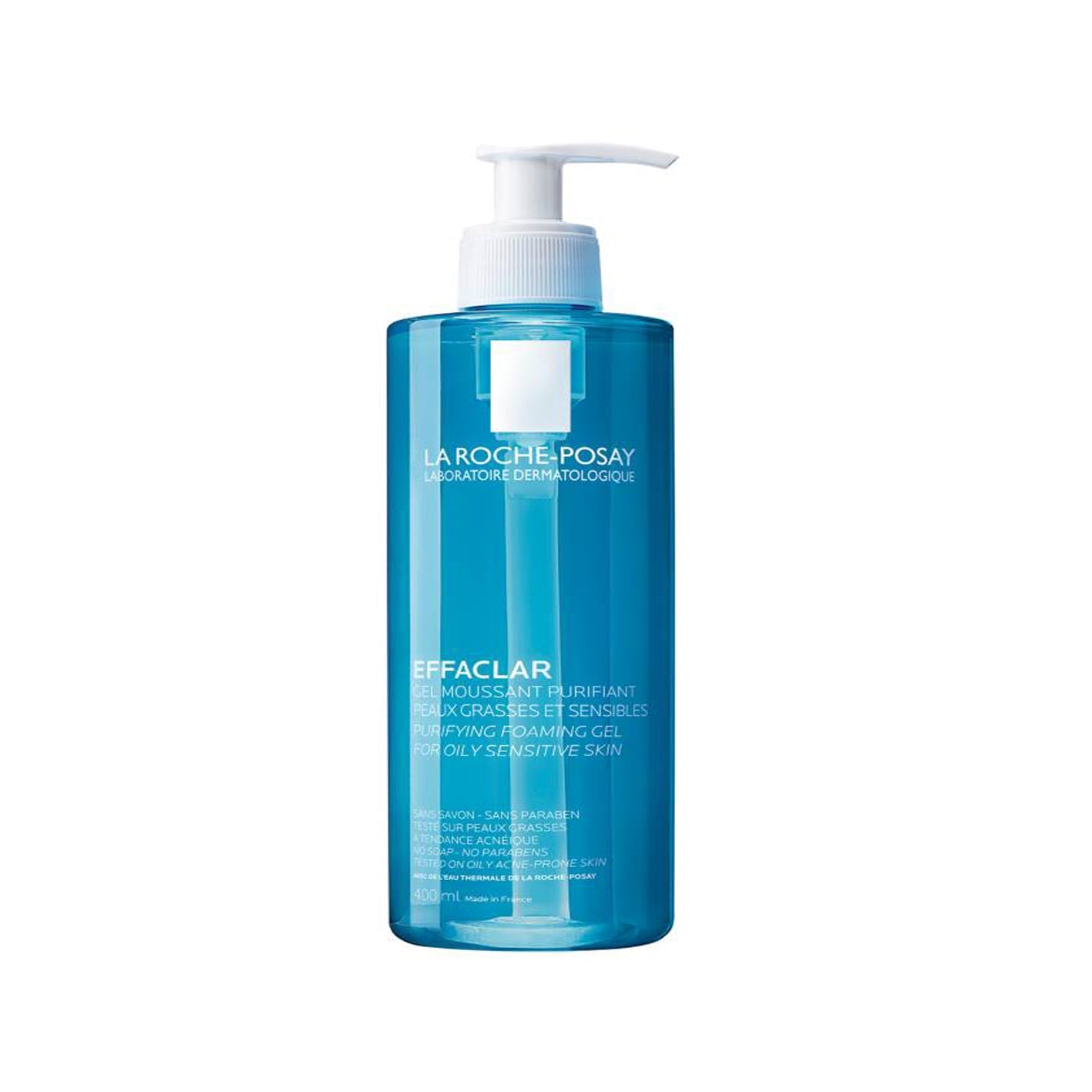 La Roche Posay Effaclar Gel Purificante - 400ml - Farmacias Curie
