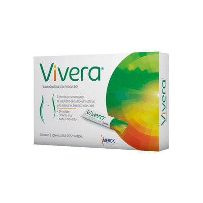 Vivera Sobres - Farmacias Curie