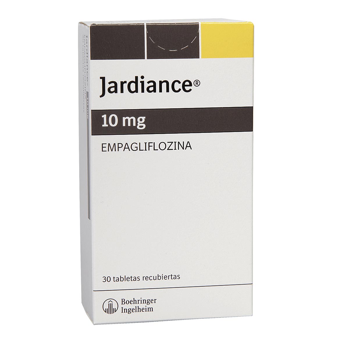 Jardiance 10mg - 30 Comprimidos Recubiertos - Farmacias Curie