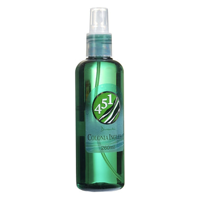 Colonia Inglesa 451 - 260 ml - Farmacias Curie