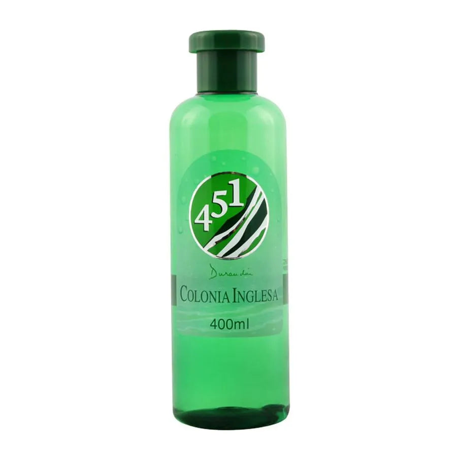 Colonia Inglesa 451 - 400 ml - Farmacias Curie