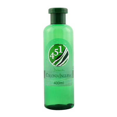 Colonia Inglesa 451 - 400 ml - Farmacias Curie