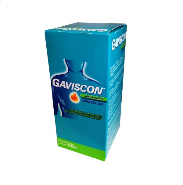 Gaviscon Jarabe - Farmacias Curie