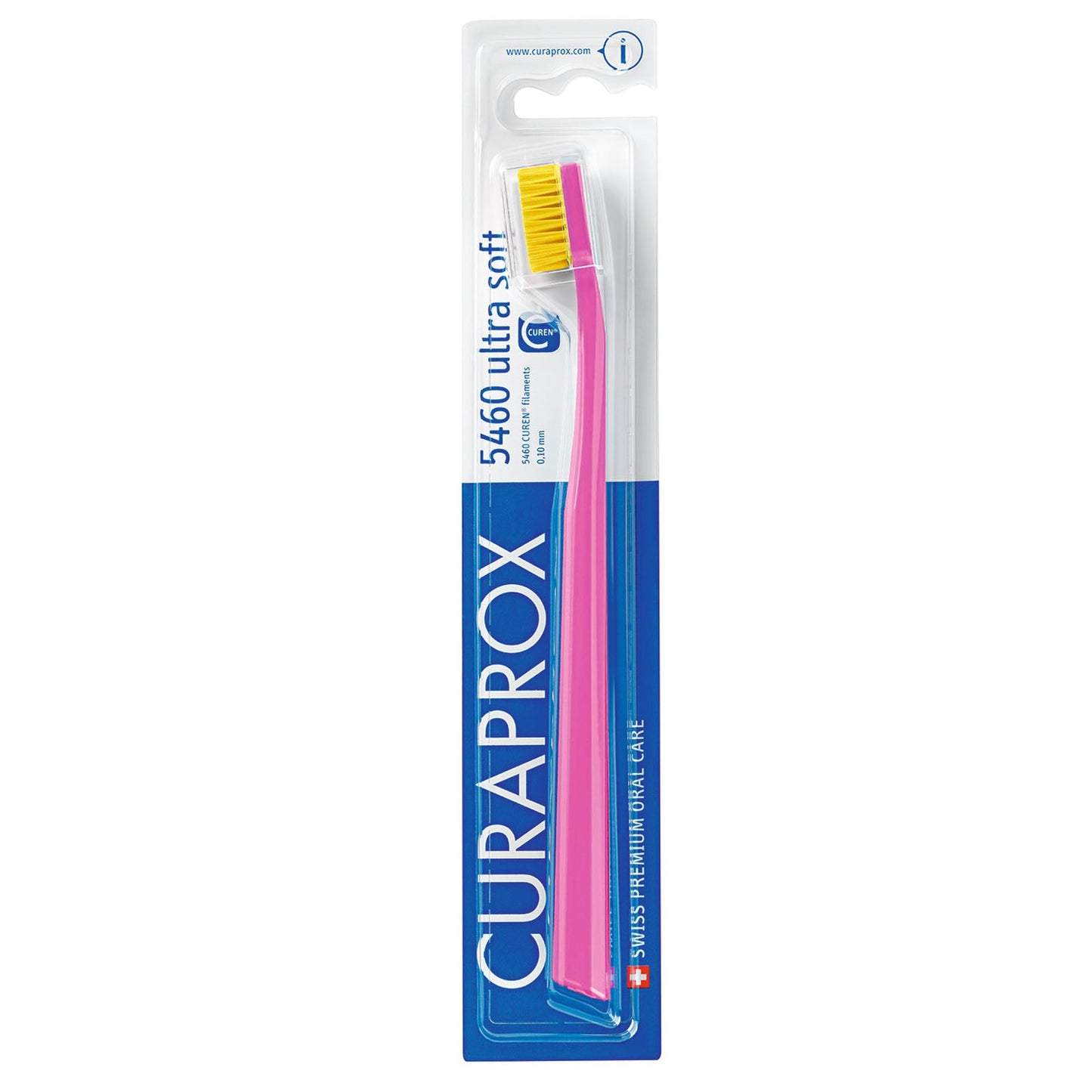 Curaprox Cepillo Dental 5460 Ultra Soft - Farmacias Curie