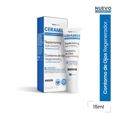 Ceramide Contorno de Ojos Regenerador - 15 mL - Farmacias Curie