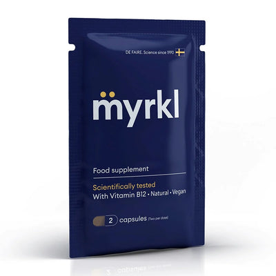 Myrkl Suplemento Pre Resaca - 2 cápsulas - Farmacias Curie