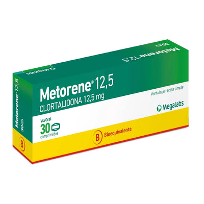 Metorene Comprimidos 50mg