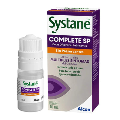 Systane Comple SP Solución Oftálmica - 10ml