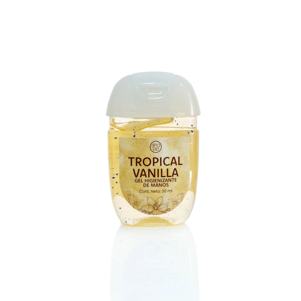Alcohol Gel Tropical Vainilla - 30 ml