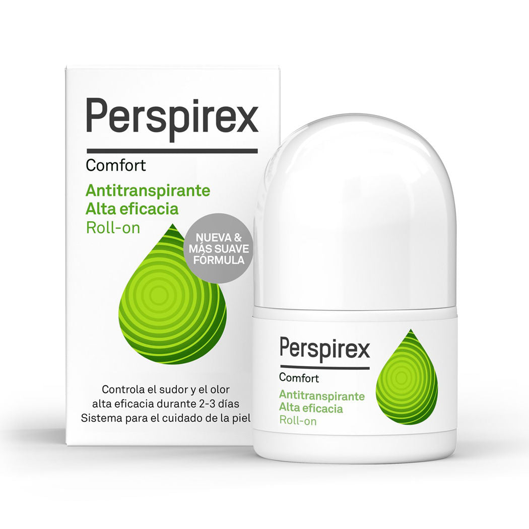 Perspirex Comfort Roll-on - 20 ml - Farmacias Curie