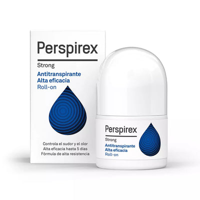 Perspirex Strong Antitranspirante Roll-on - 20 ml