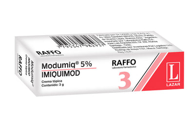 Modumiq 5% - 3g
