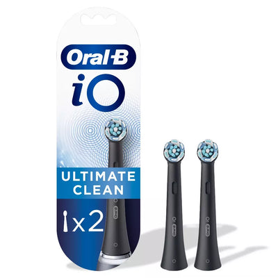 Repuesto Cepillo Electrico Oral B iO - 2 Cabezales - Farmacias Curie