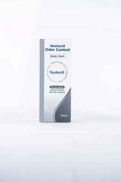 Neolucid Odor Control Body Wash - 200 ml - Farmacias Curie