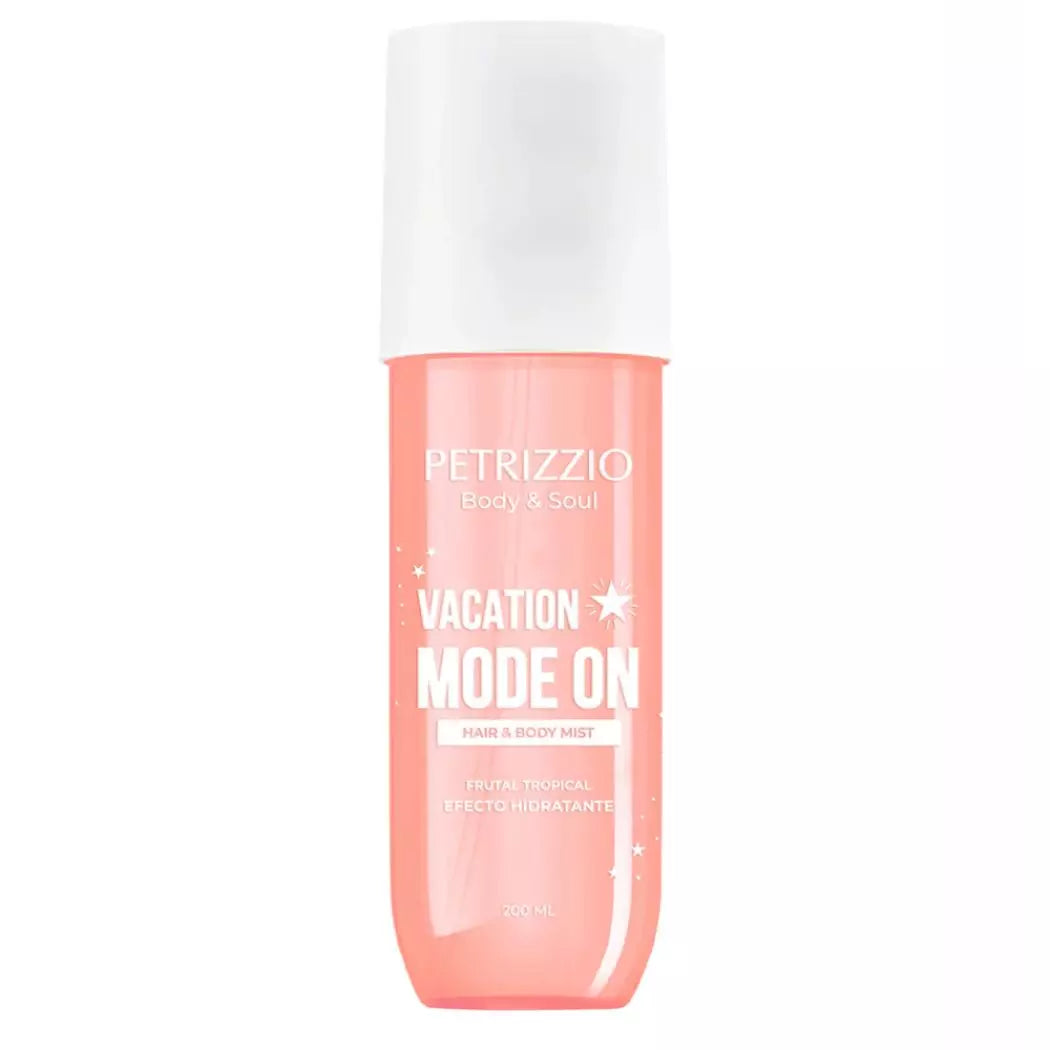 Petrizzio Body Mist Vacation Mode On - 200 mL