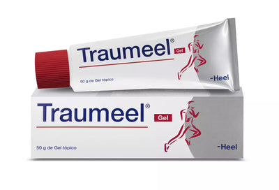 Traumeel Gel - 50 Gramos - Farmacias Curie