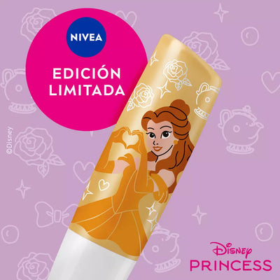 Nivea Balsamo Labial Bella - Edición Limitada Disney