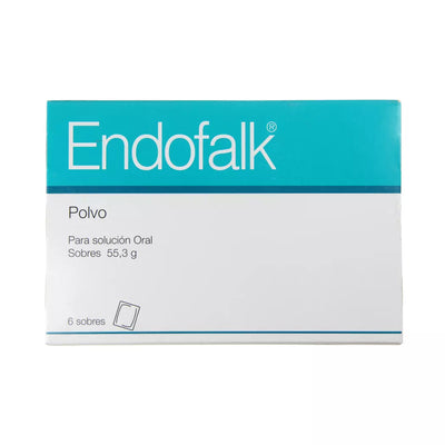 Endofalk Polvo para Solución Oral - 6 Sobres