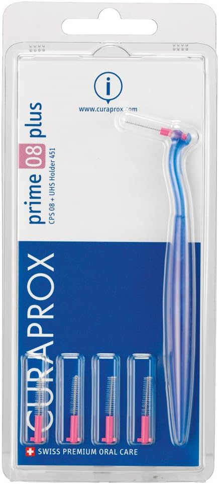 Curaprox Interdental Prime Plus 08 - Farmacias Curie